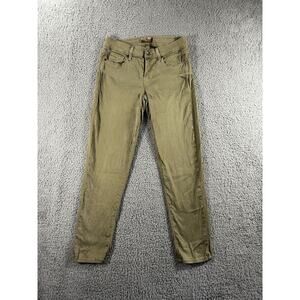 Paige Jeans Women‎ 27 Low Rise Cropped Roxie Capri